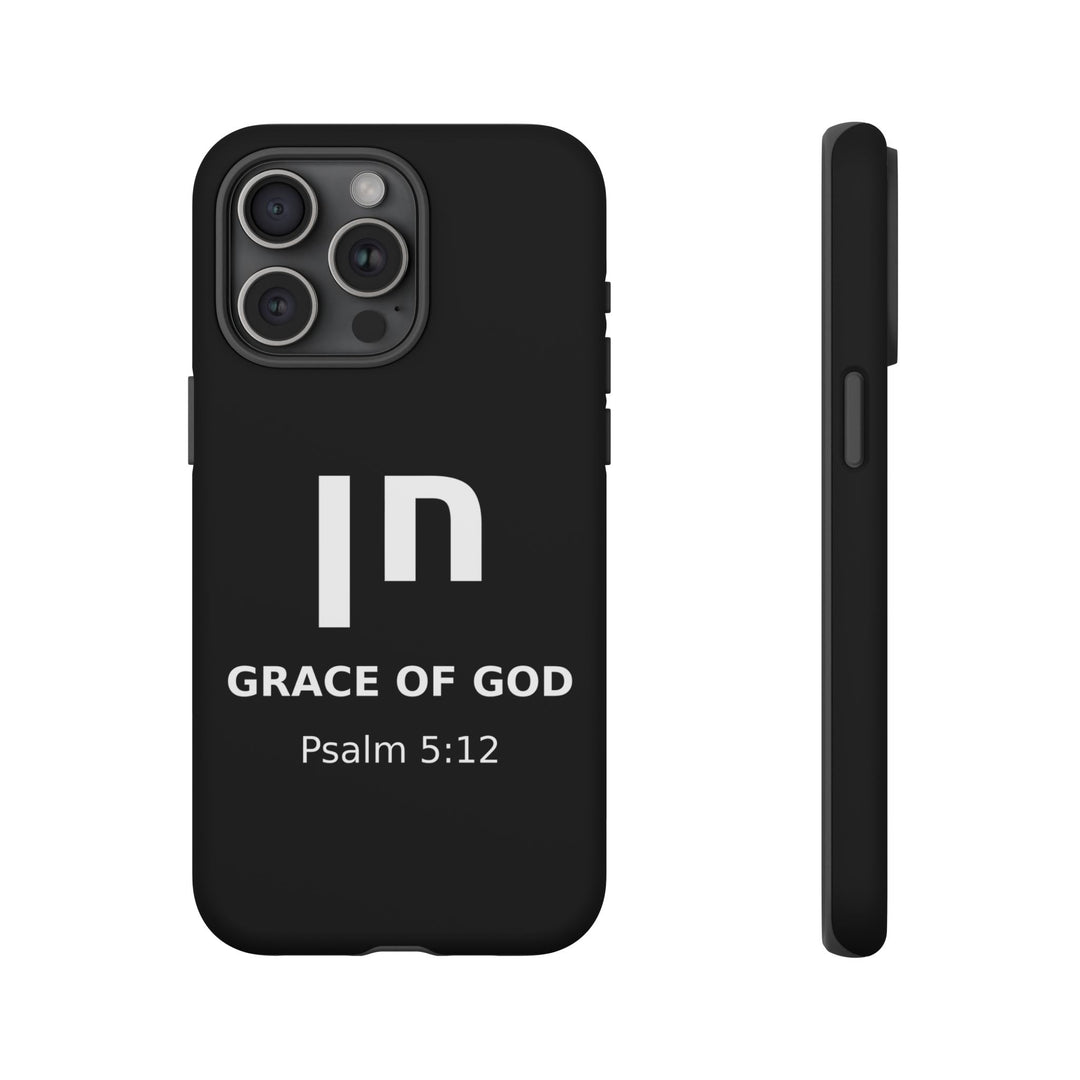 CHEN (Grace of God) Christian Phone Case