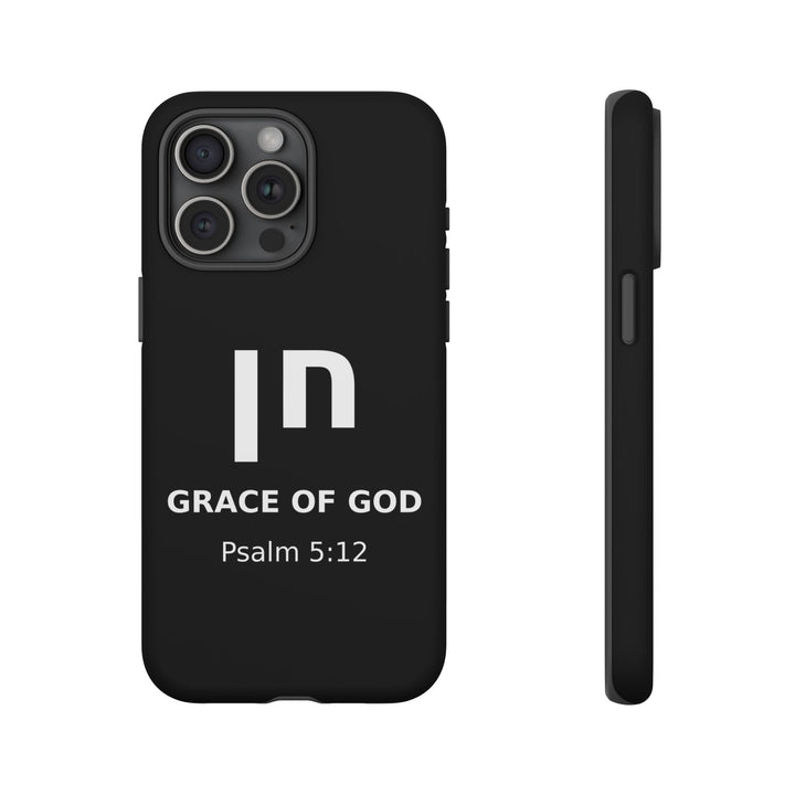 CHEN (Grace of God) Christian Phone Case