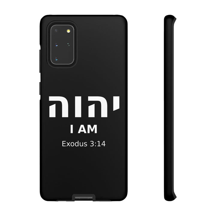 YAHWEH (I Am) Christian Phone Case