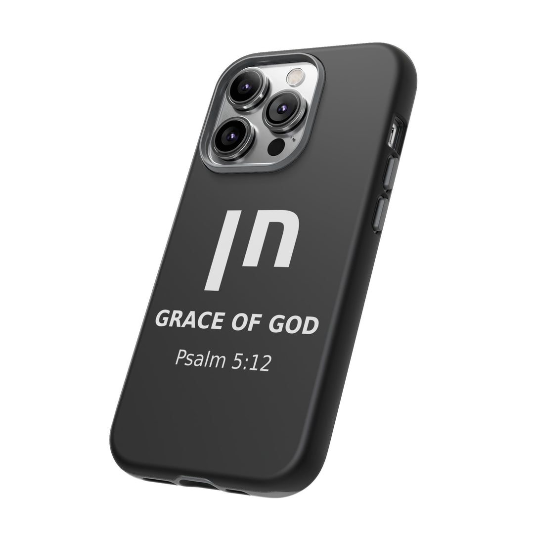 CHEN (Grace of God) Christian Phone Case