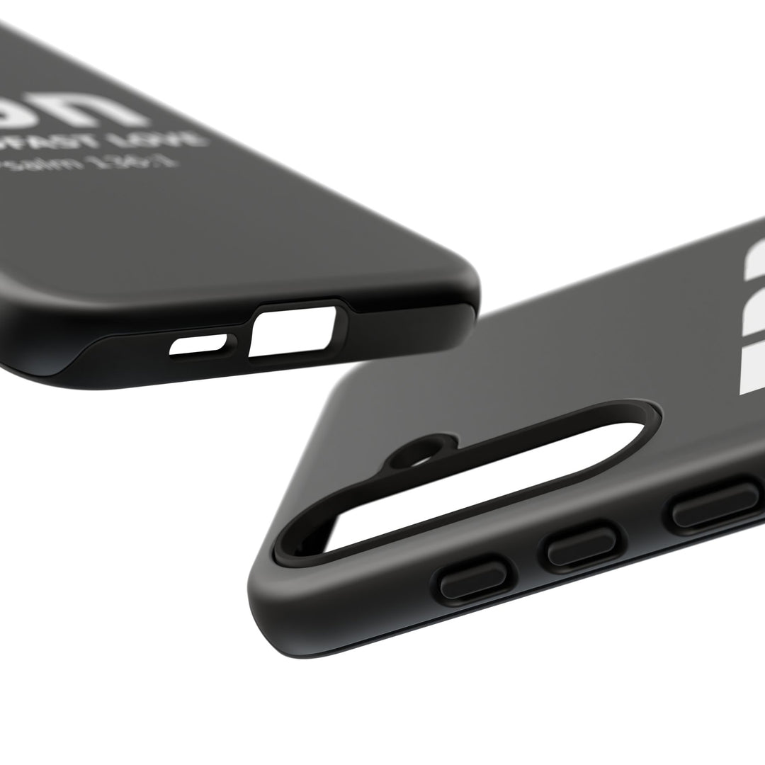 HESED (Steadfast Love) Christian Phone Case
