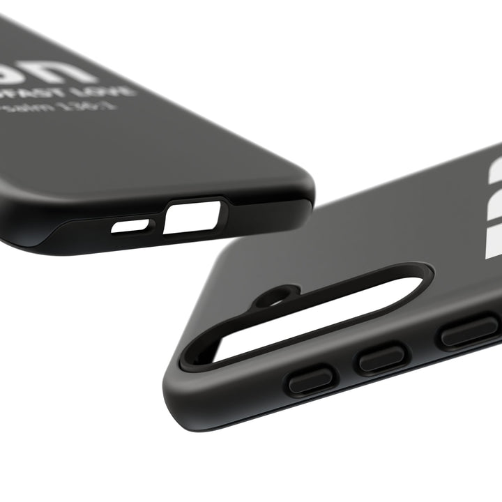 HESED (Steadfast Love) Christian Phone Case