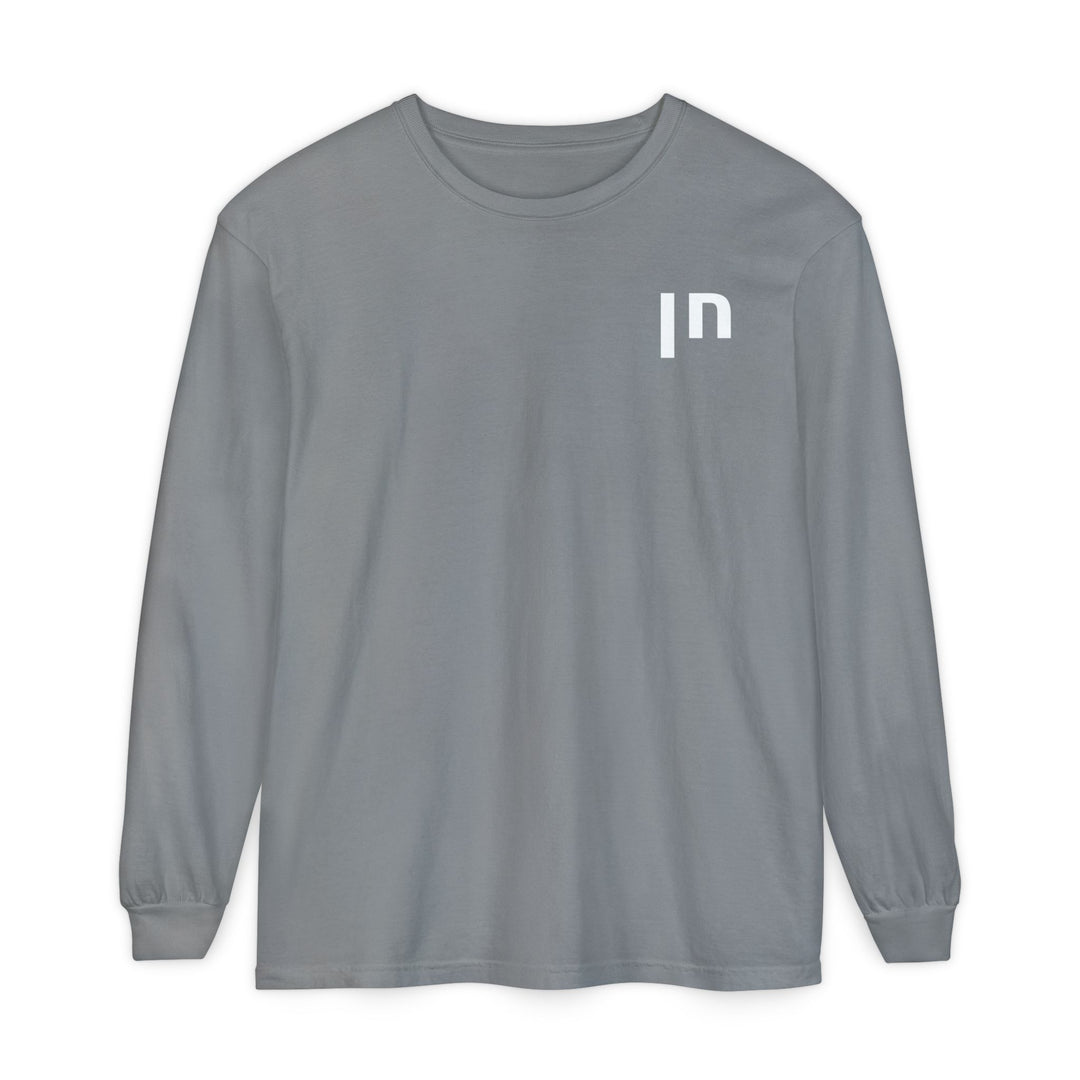 CHEN (Grace of God) Long Sleeve Tee
