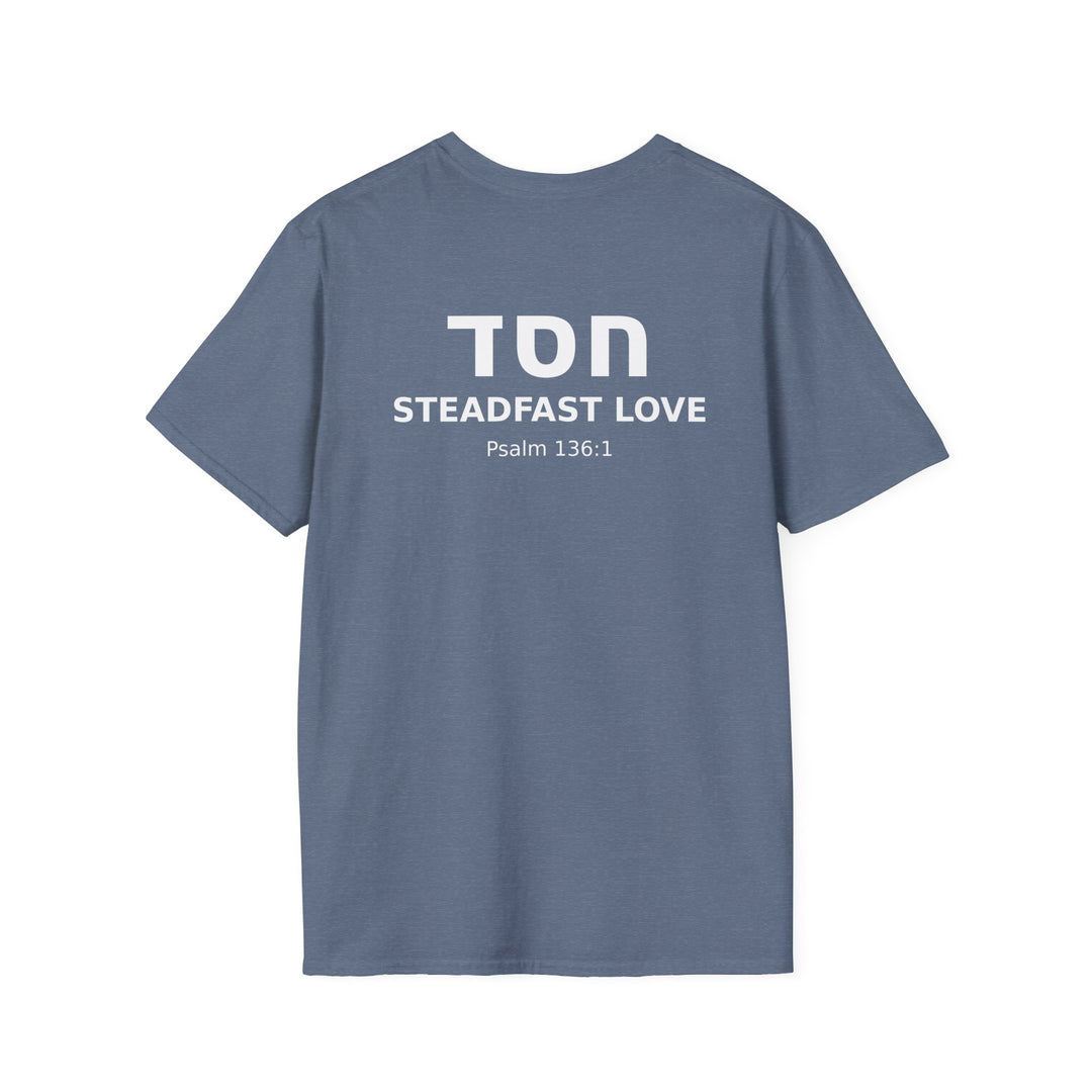 HESED (Steadfast Love) Unisex Tee