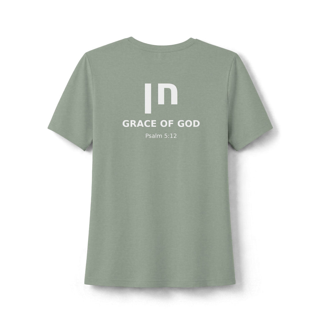 CHEN (Grace. Favor.) Women's Tee