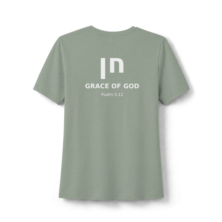 CHEN (Grace. Favor.) Women's Tee
