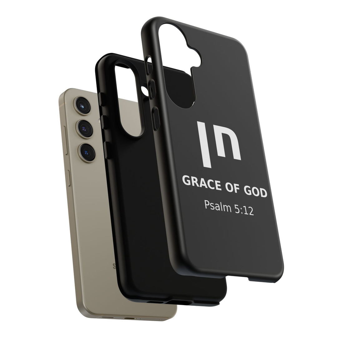 CHEN (Grace of God) Christian Phone Case