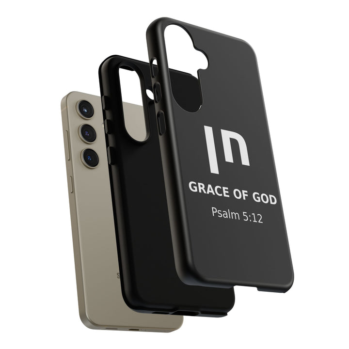 CHEN (Grace of God) Christian Phone Case