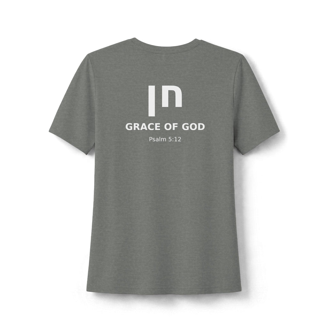 CHEN (Grace. Favor.) Women's Tee