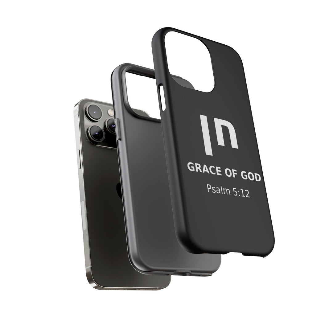 CHEN (Grace of God) Christian Phone Case