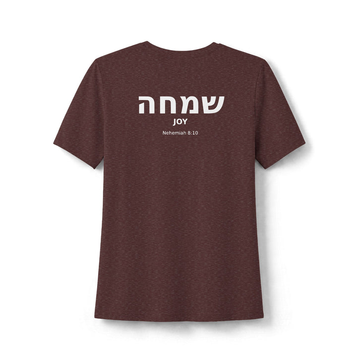 SIMCHA (Joy) Women's Tee