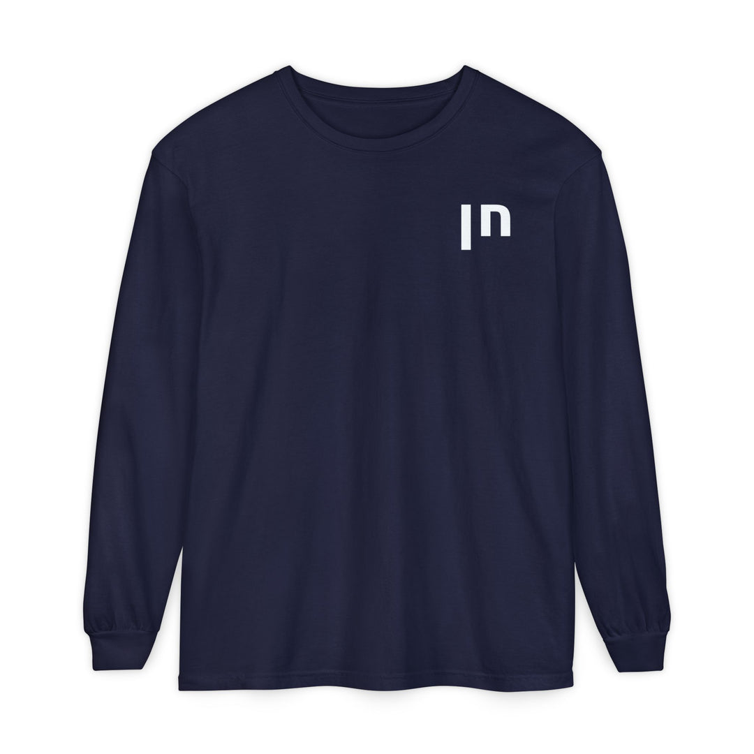 CHEN (Grace of God) Long Sleeve Tee