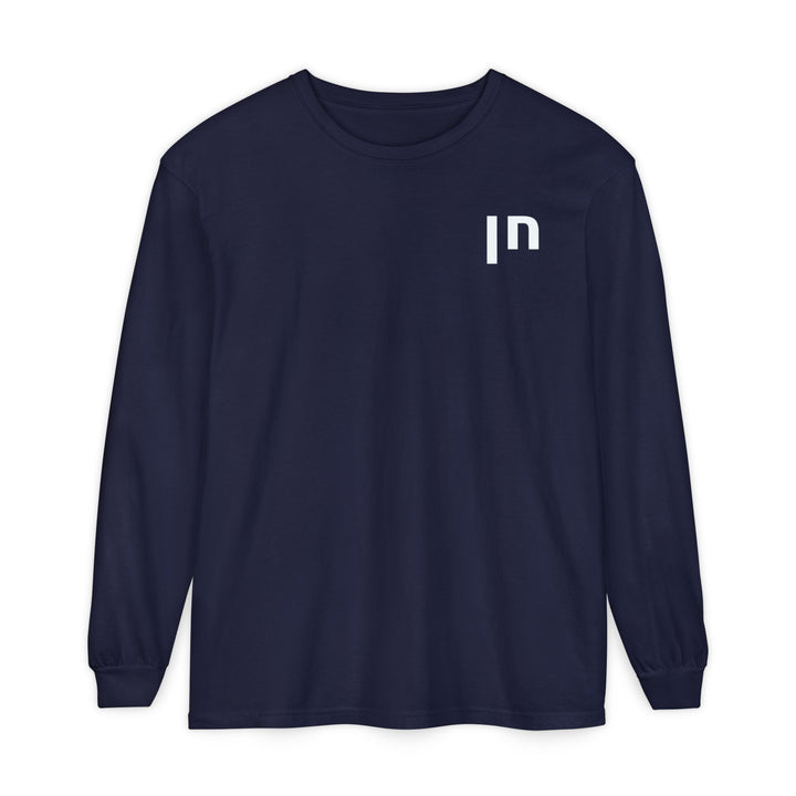 CHEN (Grace of God) Long Sleeve Tee
