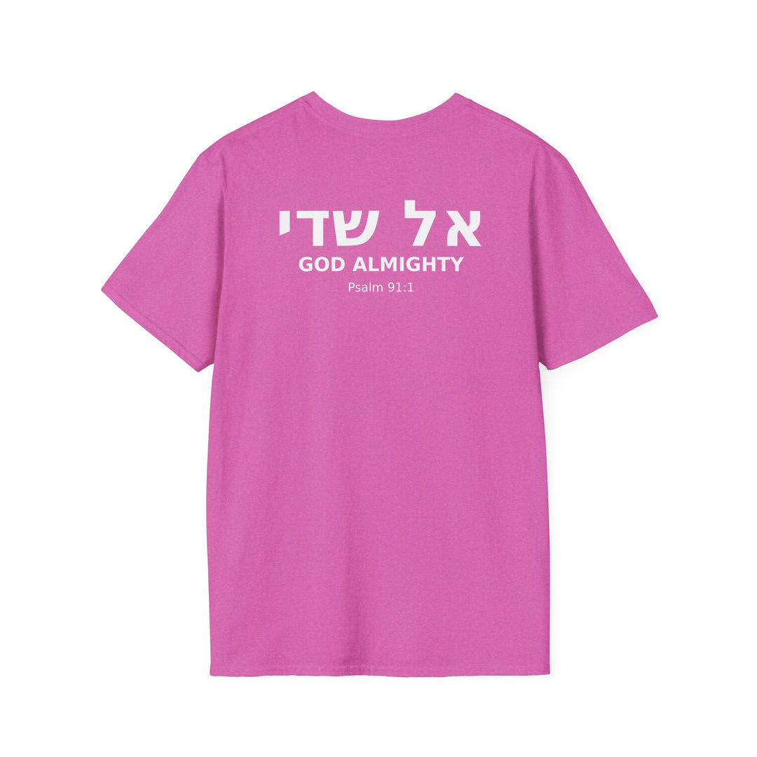 EL SHADDAI (God Almighty) Unisex Tee