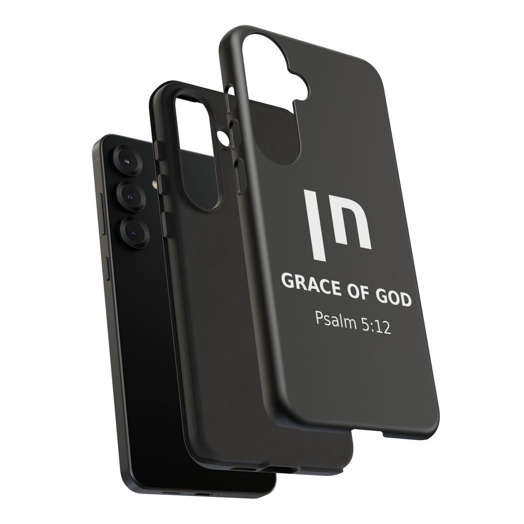 CHEN (Grace of God) Christian Phone Case