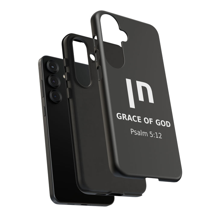 CHEN (Grace of God) Christian Phone Case