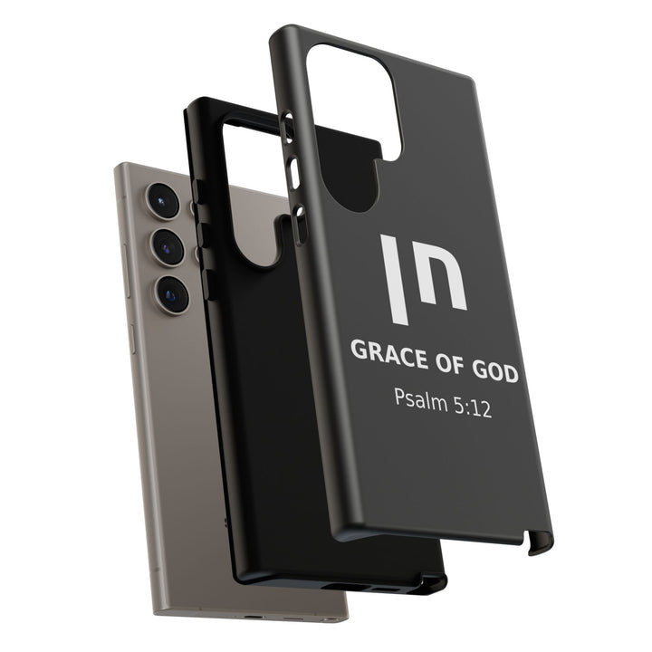 CHEN (Grace of God) Christian Phone Case