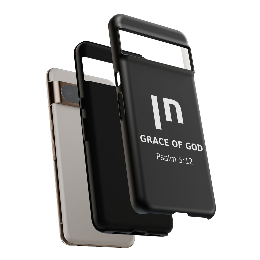 CHEN (Grace of God) Christian Phone Case