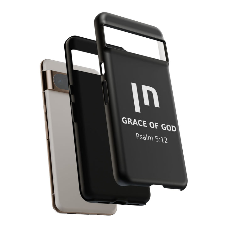 CHEN (Grace of God) Christian Phone Case