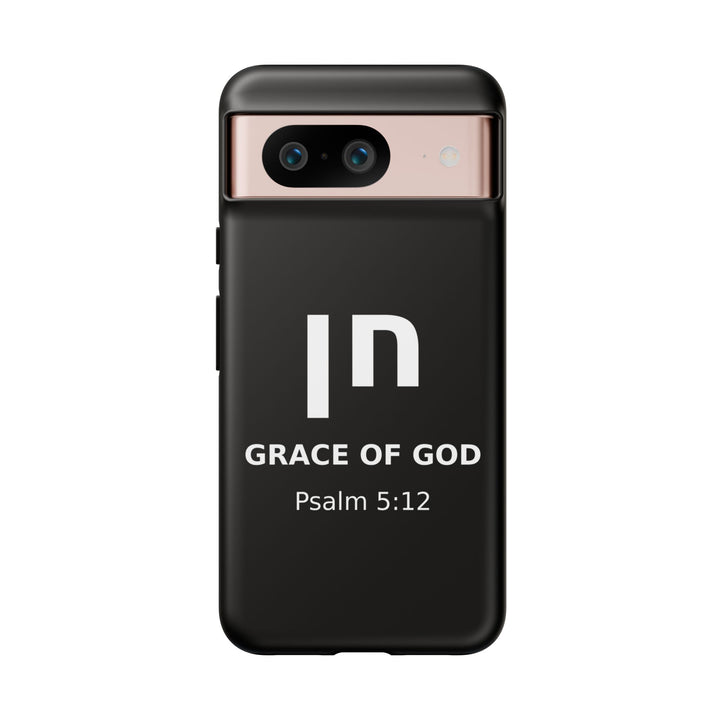 CHEN (Grace of God) Christian Phone Case