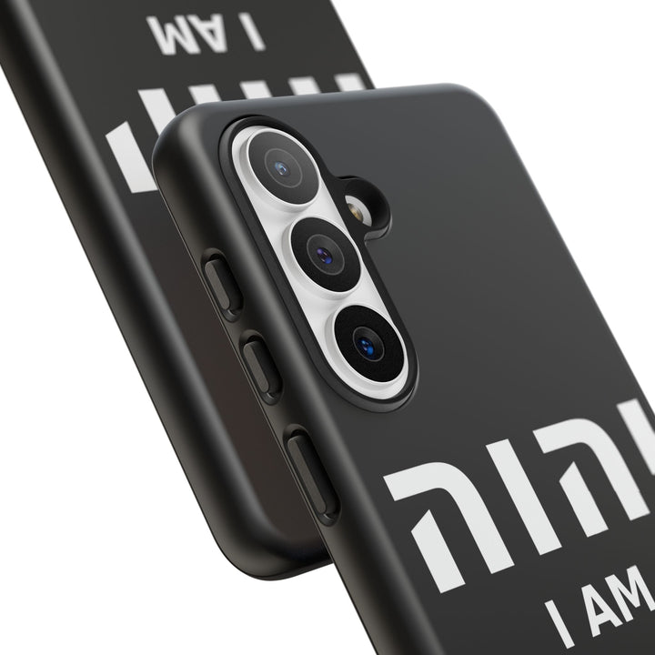 YAHWEH (I Am) Christian Phone Case