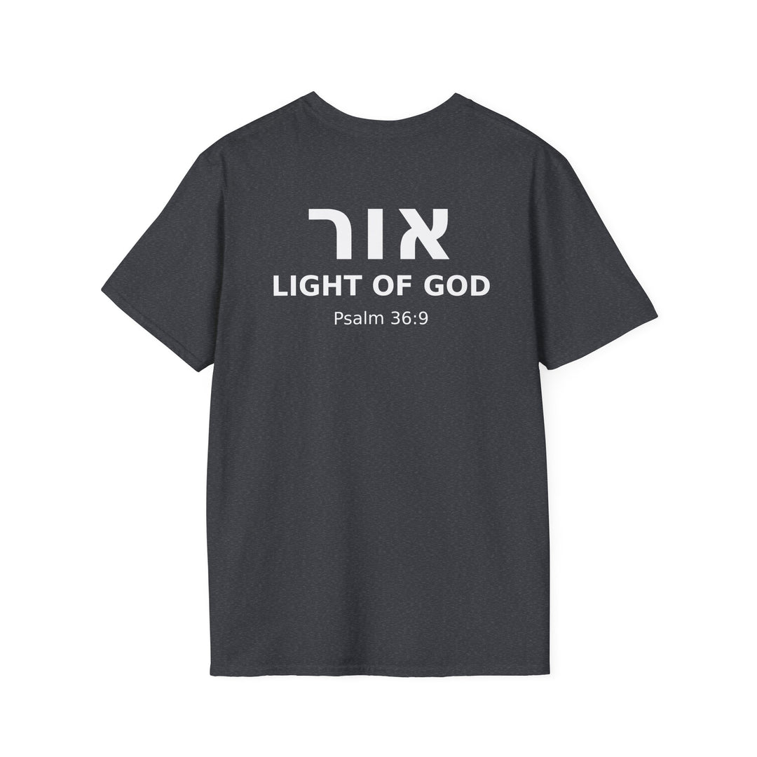 OR (Light of God) Unisex Tee