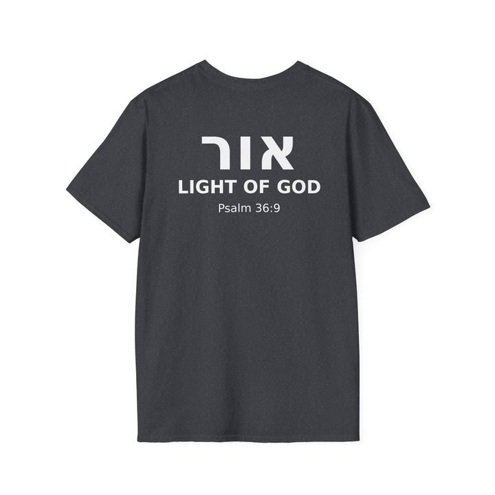 OR (Light of God) Unisex Tee