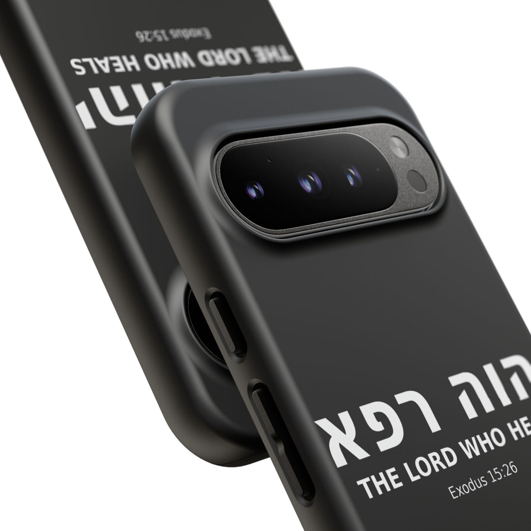 YAHWEH RAPHA (The Lord Who Heals) Christian Phone Case