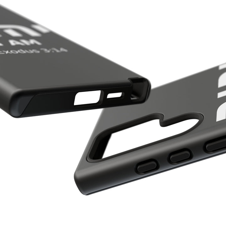 YAHWEH (I Am) Christian Phone Case