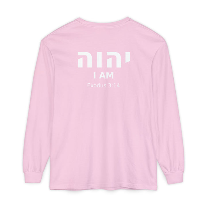 YAHWEH (I Am) Long Sleeve Tee
