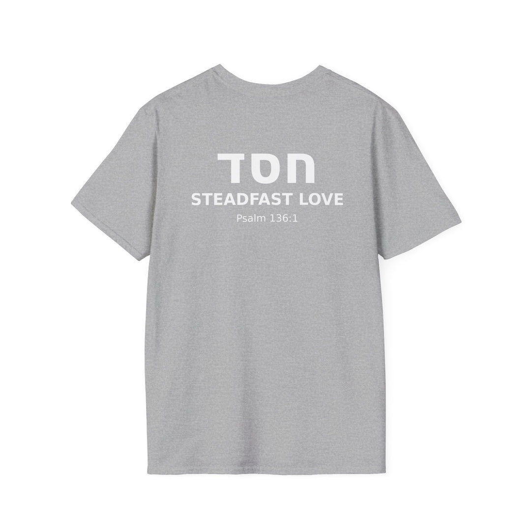 HESED (Steadfast Love) Unisex Tee