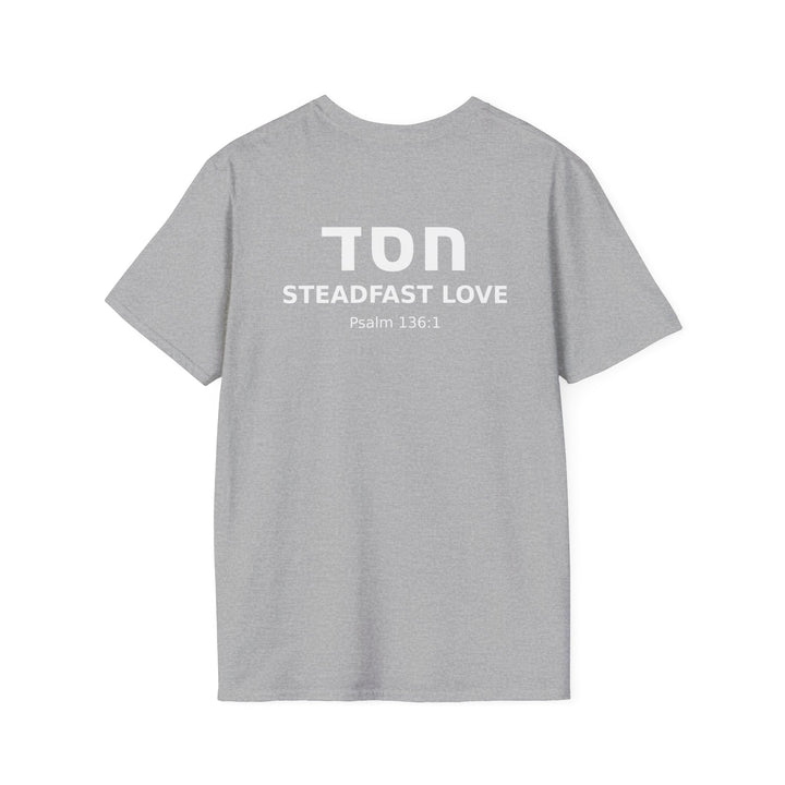 HESED (Steadfast Love) Unisex Tee
