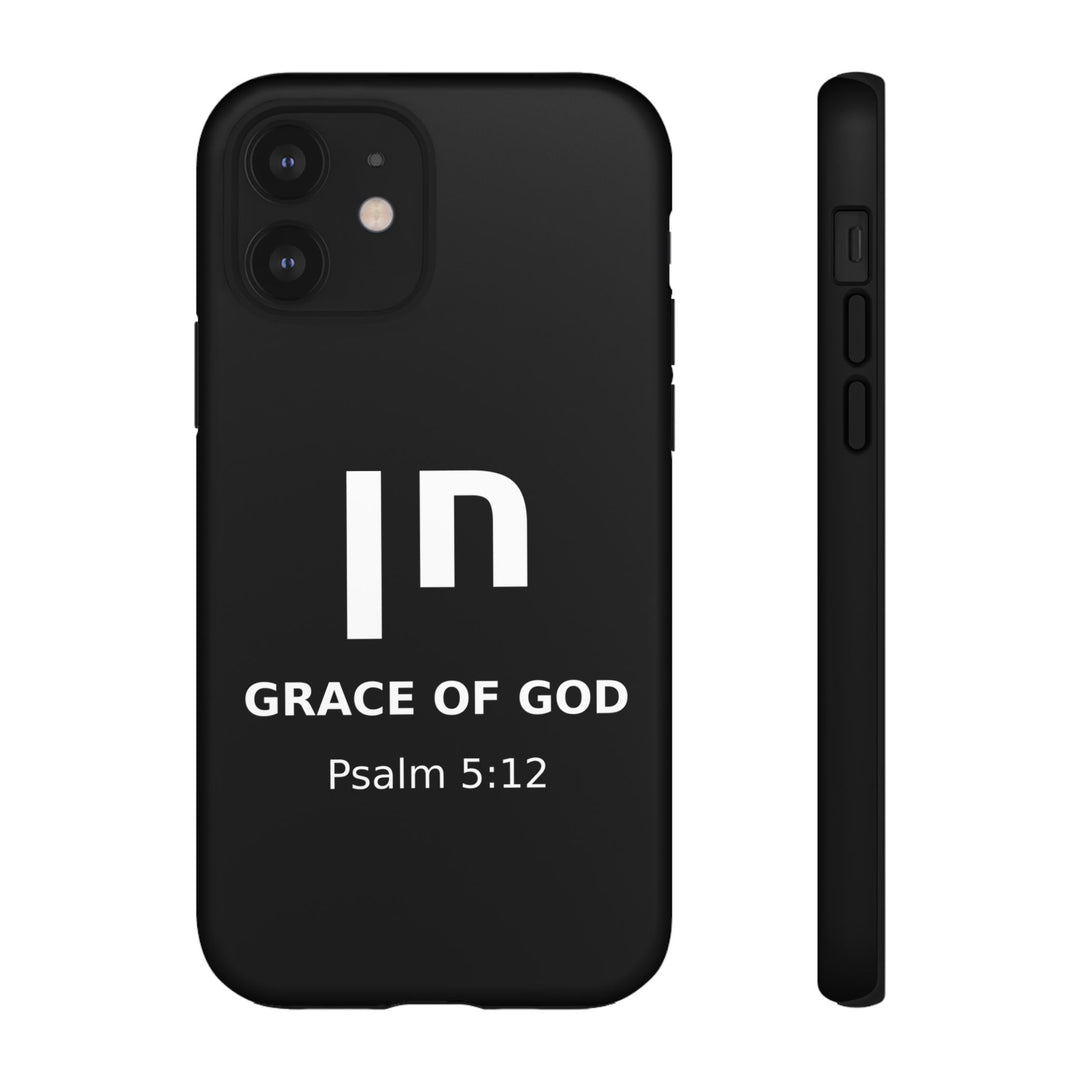 CHEN (Grace of God) Christian Phone Case