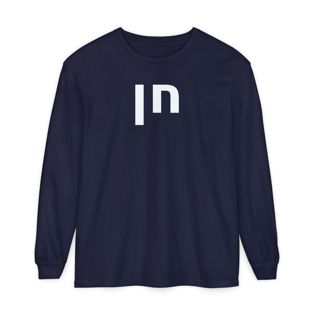 CHEN (Grace. Favor.) Long Sleeve Tee