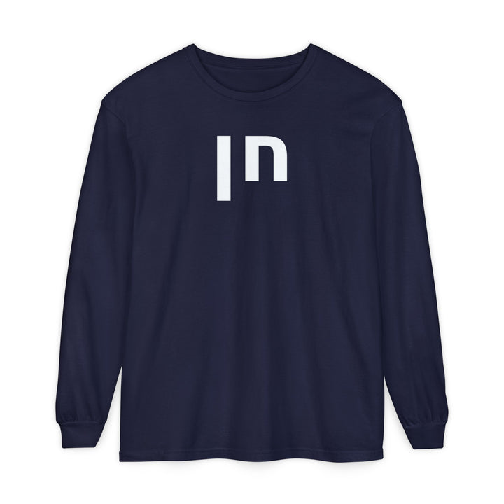 CHEN (Grace. Favor.) Long Sleeve Tee