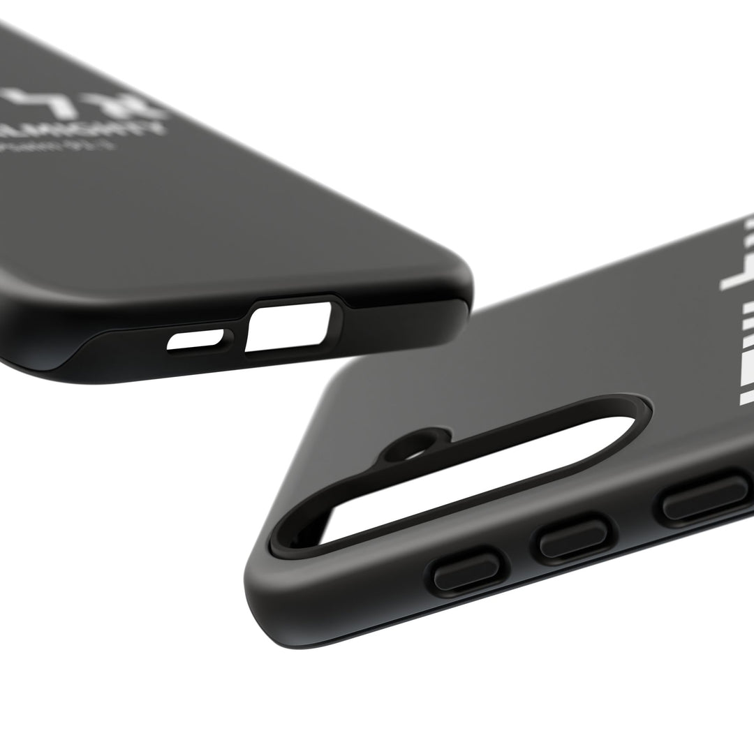 EL SHADDAI (God Almighty) Christian Phone Case