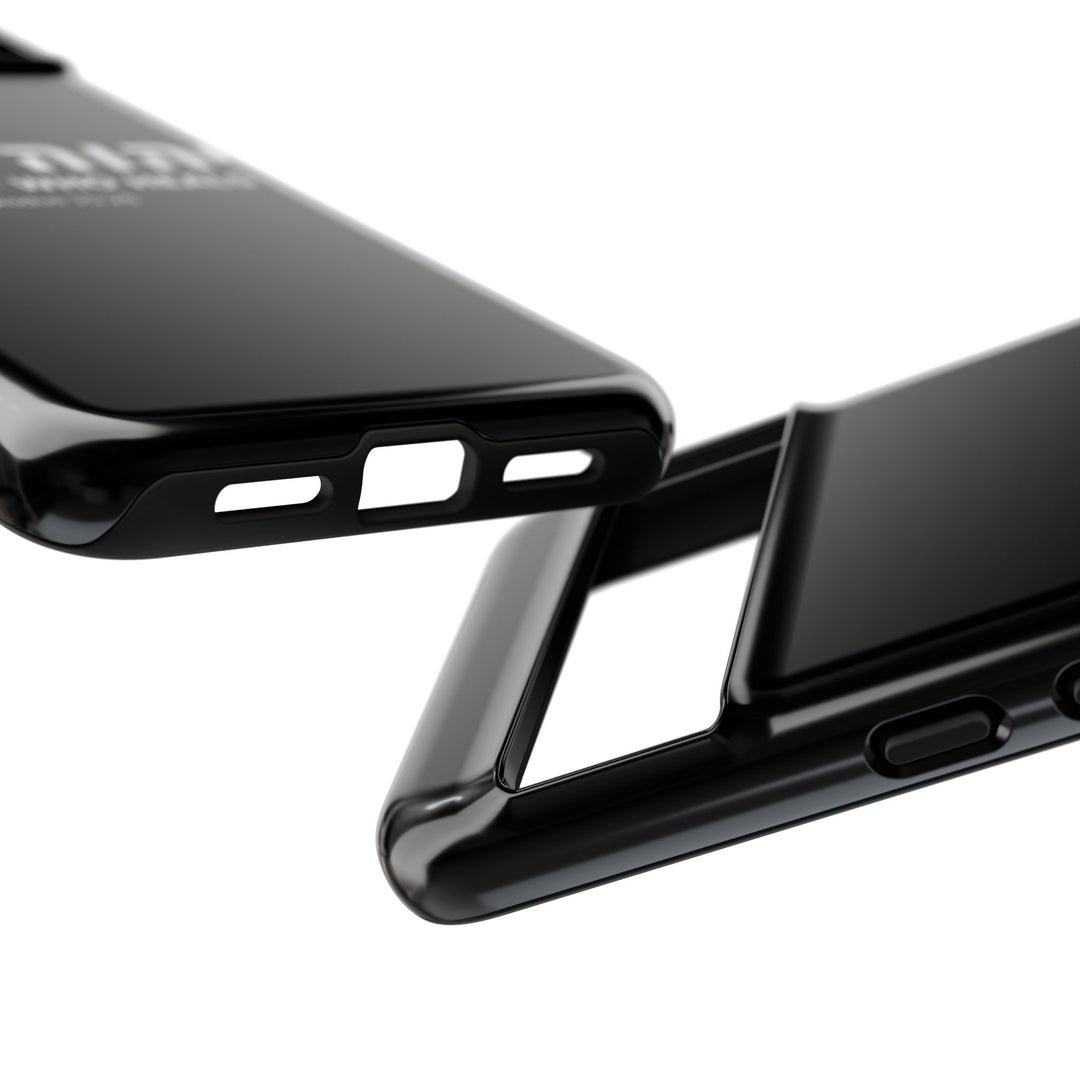 YAHWEH RAPHA (The Lord Who Heals) Christian Phone Case