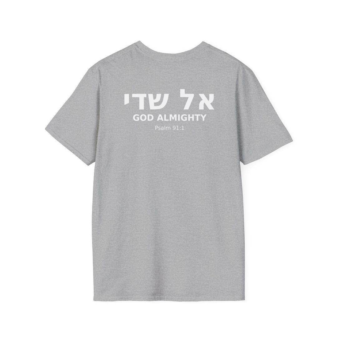 EL SHADDAI (God Almighty) Unisex Tee