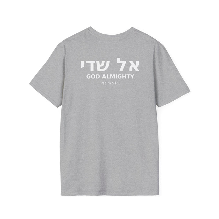 EL SHADDAI (God Almighty) Unisex Tee