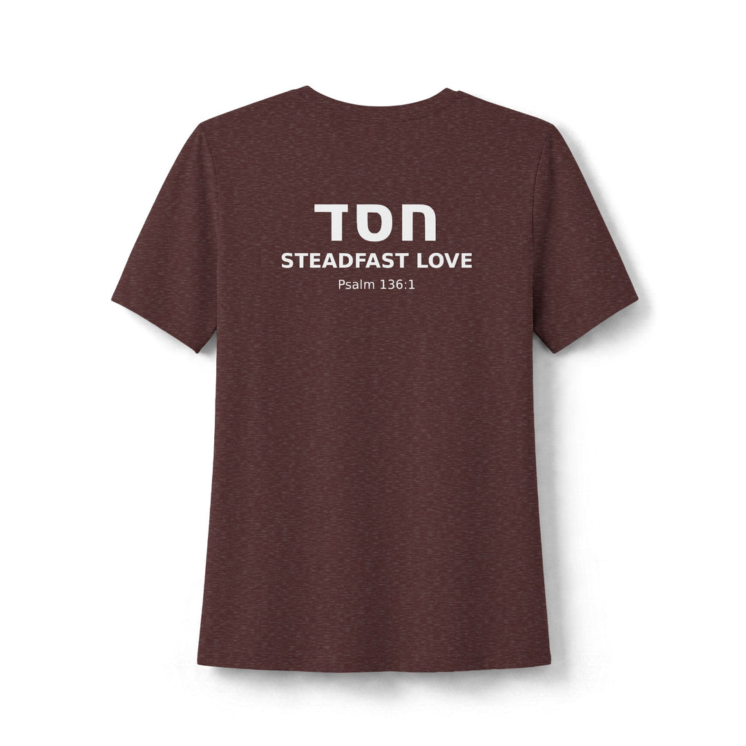 HESED (Steadfast Love) Women's Tee