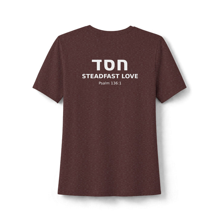 HESED (Steadfast Love) Women's Tee