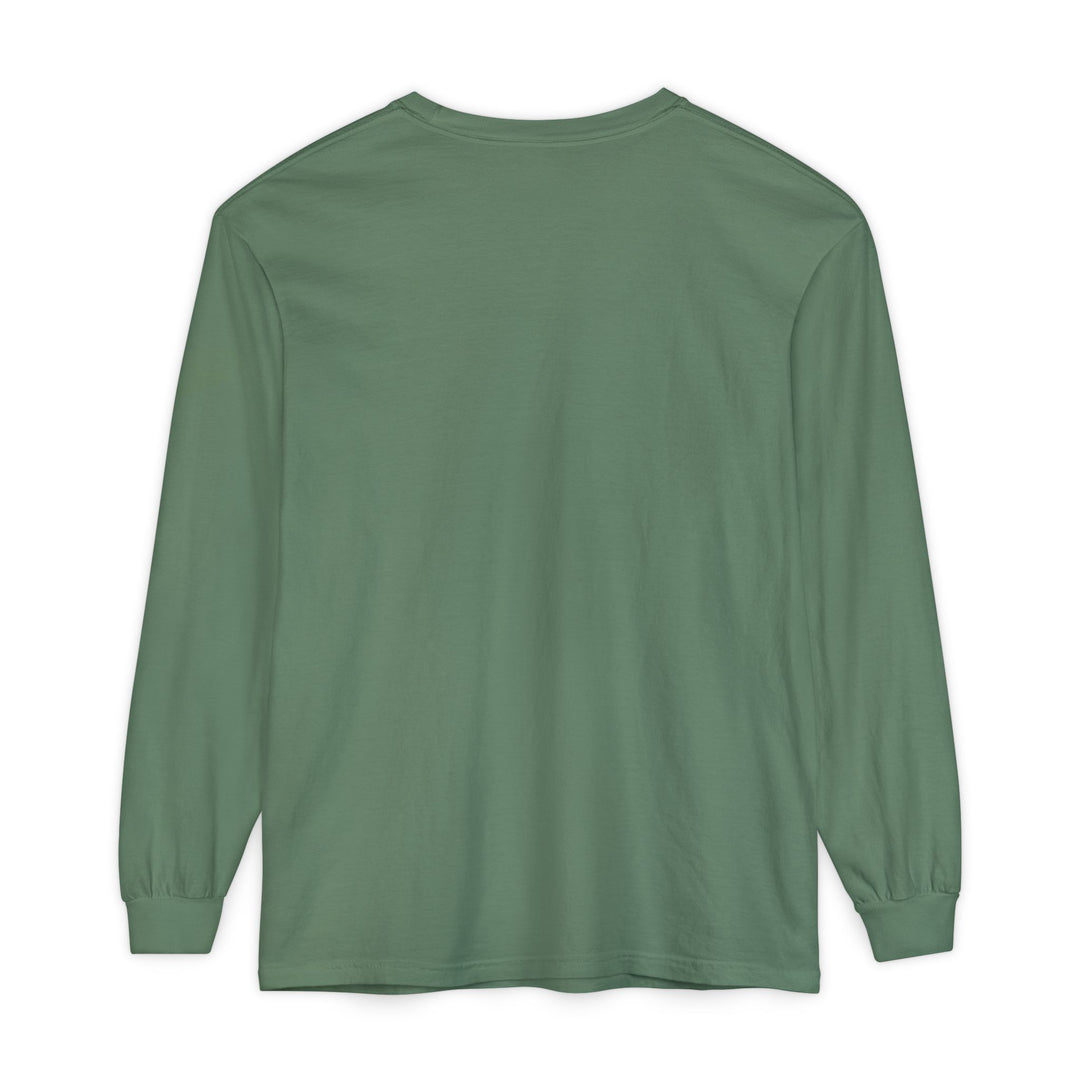 CHAYIL (Strength. Valor.) Long Sleeve Tee