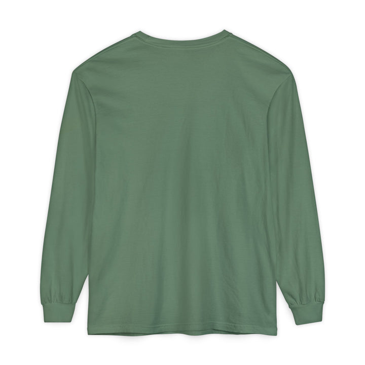 CHAYIL (Strength. Valor.) Long Sleeve Tee