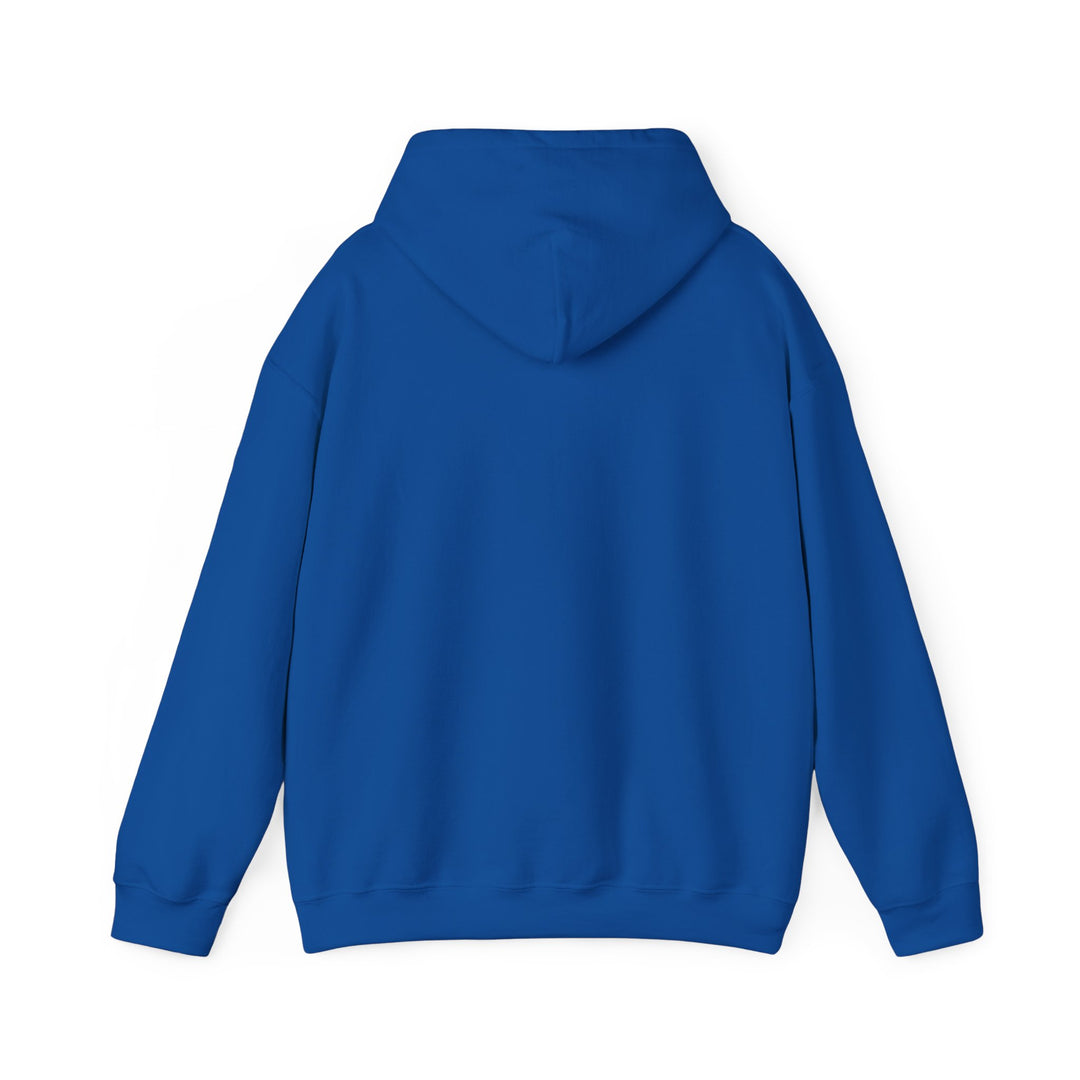 CHAYIL (Strength. Valor.) Christian Hoodie