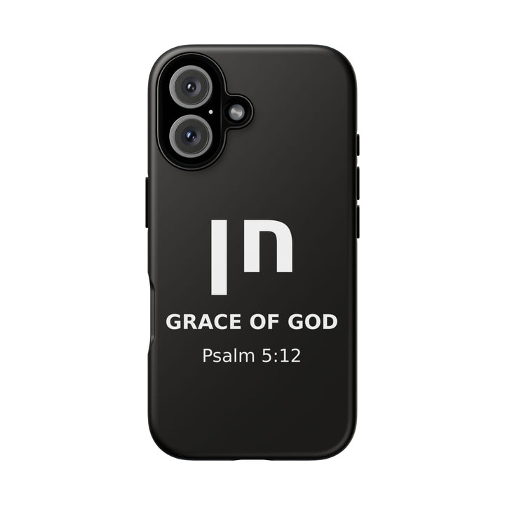 CHEN (Grace of God) Christian Phone Case