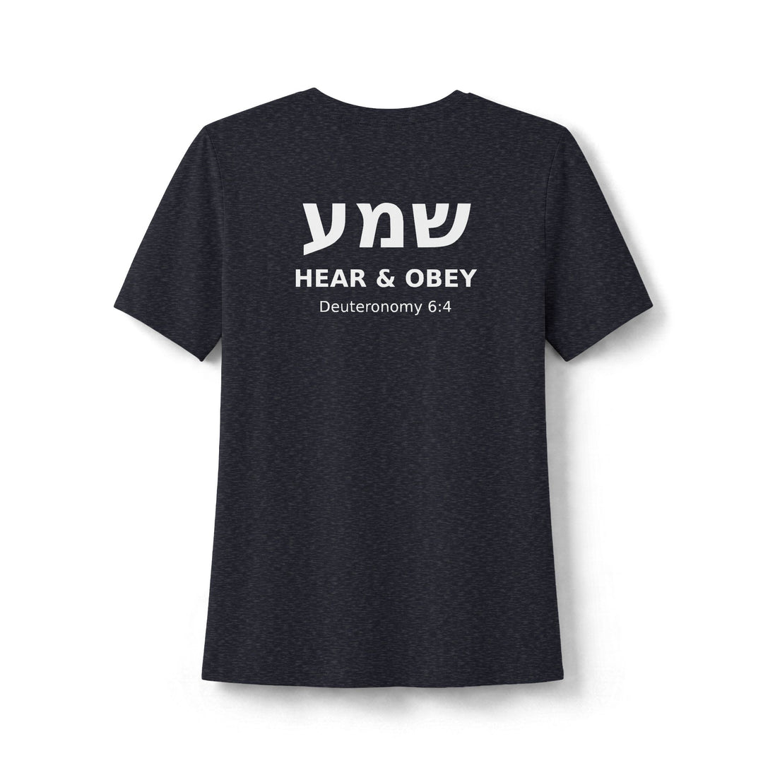 SHEMA (Hear & Obey) Women's Tee