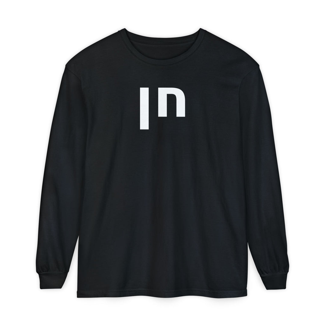 CHEN (Grace. Favor.) Long Sleeve Tee