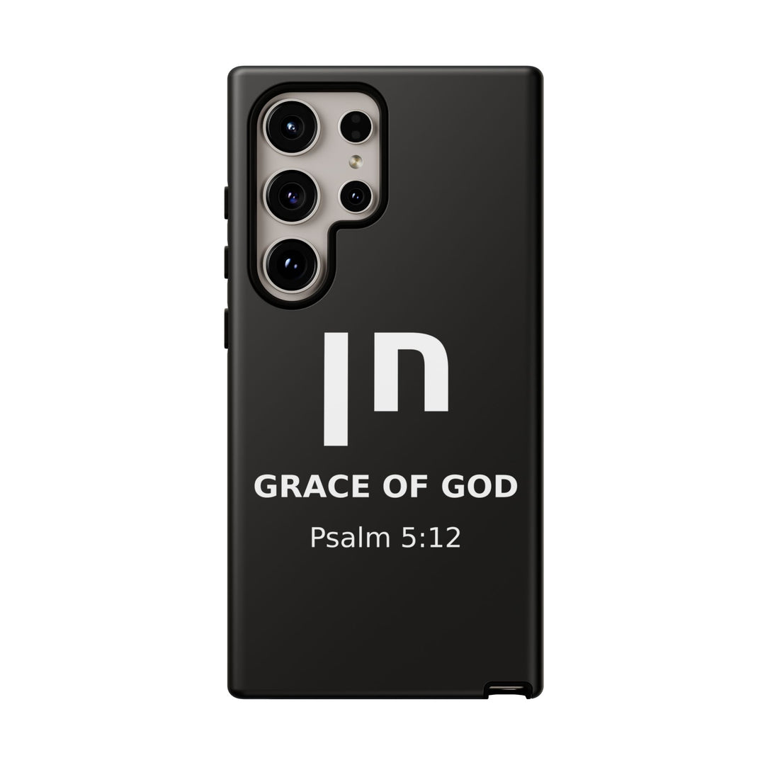 CHEN (Grace of God) Christian Phone Case