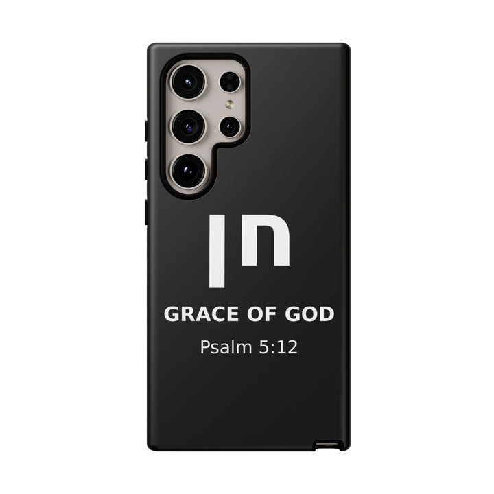 CHEN (Grace of God) Christian Phone Case