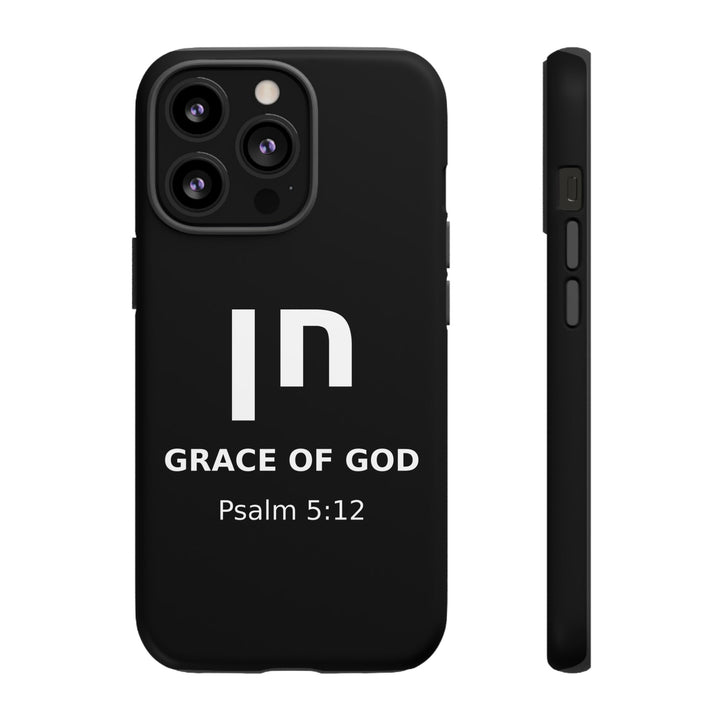 CHEN (Grace of God) Christian Phone Case